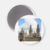 Alle Souls Uni, Oxford Magnet (Vorderseite/Rückseite)