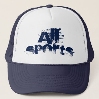 Alle Sportgrafiken Truckerkappe