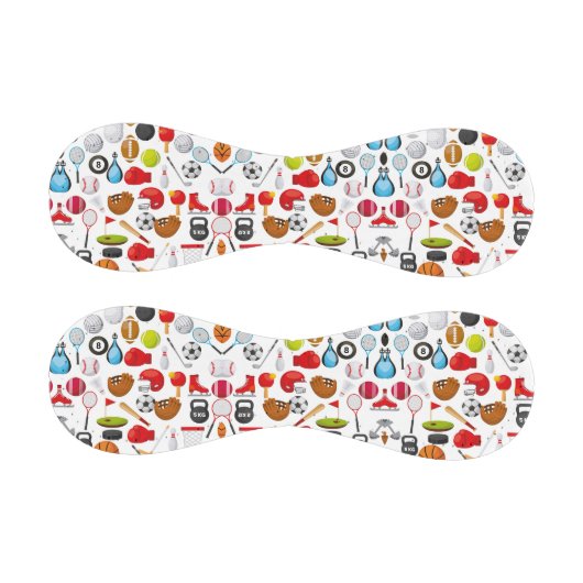 Alle sportlichen Hintergründe Baseball (Paneele)