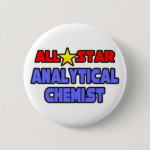 Alle Star Analytical Chemist Button