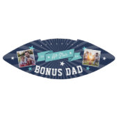 Alle Star Bonus Vater Custom Foto Football (Panel)