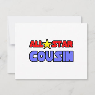Alle Star-Cousin