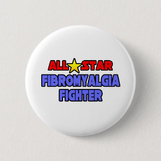 Alle Star Fibromyalgie Kämpfer Button