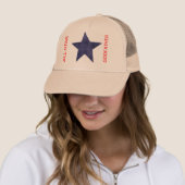 Alle Star GODVATHER Baseball Cap Truckerkappe (Beispiel)