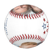 Alle Star Granddad 2 Fotos Baseball (Rückseite)