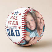 Alle Star Granddad 2 Fotos Baseball