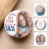Alle Star Granddad 2 Fotos Baseball