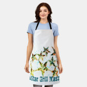 Alle Star Grill Master-Schürze Schürze (Getragen)