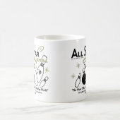 Alle Star Lanes, Skokie, Illinois Kaffeetasse (Mittel)