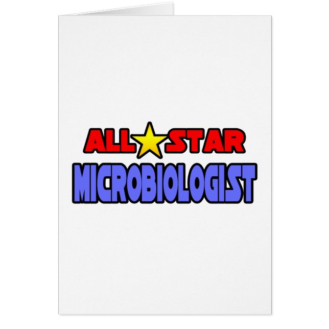 Alle Star Mikrobiologen (Vorne)