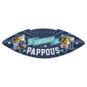 Alle Star Pappy | Foto für kundenspezifische Großg Football (Panel)