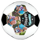Alle Star Pappy | Foto für kundenspezifische Großg Fußball (Gedreht)