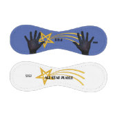 Alle Star Personalisiert Baseball (Paneele)