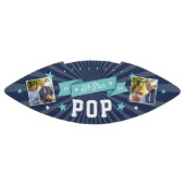 Alle Star-Pop | Foto für kundenspezifische Großger Football (Panel)