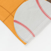 Alle Star Sports Fleecedecke (Ecke)