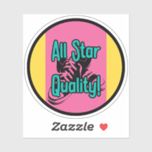 Alle Star-Sticker