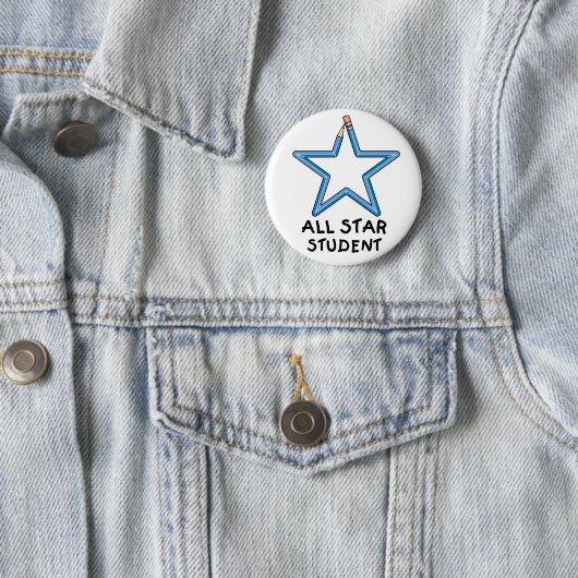 Alle Star Student Button (Beispiel)