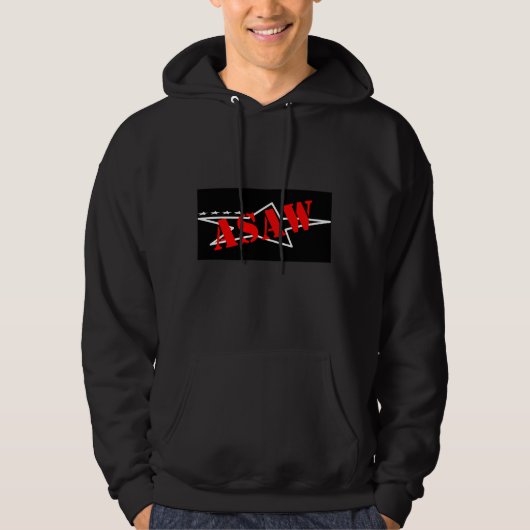 Alle Stern-Auto-Arbeiten Hoodie (Vorderseite)
