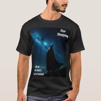 Alle Sterne haben einen Grund T-Shirt