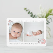 alle Sterne im Himmel-Rosa Ankündigung (Stehend Vorderseite)