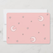 alle Sterne im Himmel-Rosa Ankündigung (Rückseite)