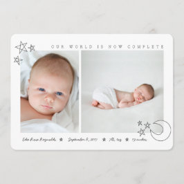 alle Sterne in der Himmelsminte