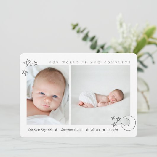 alle Sterne in der Himmelsminte (Stehend Vorderseite)