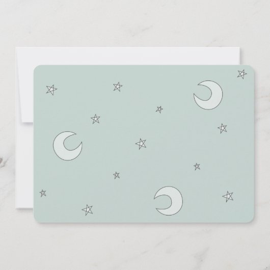 alle Sterne in der Himmelsminte (Rückseite)