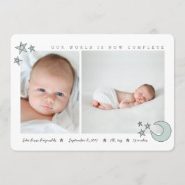 alle Sterne in der Himmelsminte Ankündigung