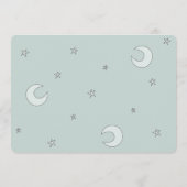 alle Sterne in der Himmelsminte Ankündigung (Rückseite)