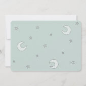 alle Sterne in der Himmelsminte Ankündigung (Rückseite)