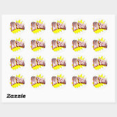 Alle Sterne Sticker (Blatt)