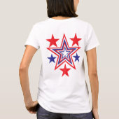 Alle Sterne T-Shirt (Rückseite)