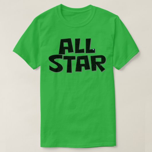 Alle Sterne T-Shirt (Design vorne)