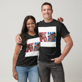 Alle Sterne T-Shirt (Unisex)