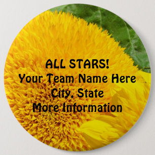 ALLE STERNEN! Big Buttons Sportteam Champions