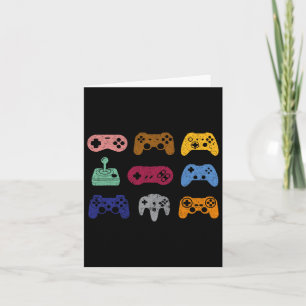 Alle Steuerung Videospiel-Controller-Konsole Gamin Karte