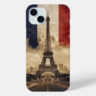 Alle Straßen führen nach Paris Case-Mate iPhone Hülle