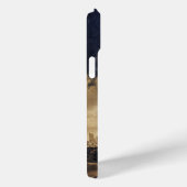 Alle Straßen führen nach Paris Case-Mate iPhone Hülle (Rückseite / Rechts)