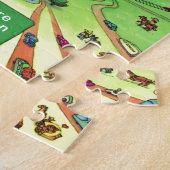 Alle Straßen führen zu Austin Texas Puzzle (Seite)