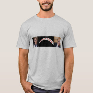 Alle Straßen führen zu Putin-T - Shirt