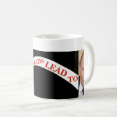 Alle Straßen führen zu Putins Tasse (VorderseiteRechts)