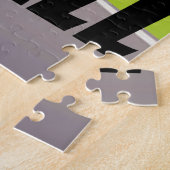 Alle Straßen führen zum Pickleball Puzzle (Seite)