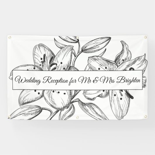 Alle Straßen führten zu Ihrem Banner (Horizontal)