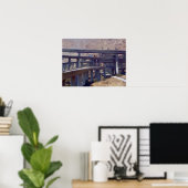 Alle Straßen Lead Zuhause Poster (Heimbüro)
