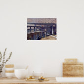 Alle Straßen Lead Zuhause Poster (Küche)