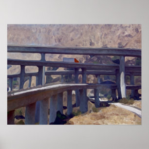 Alle Straßen Lead Zuhause Poster