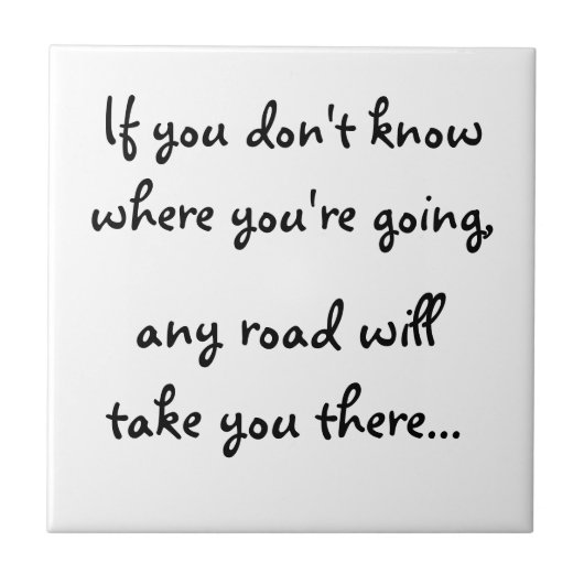 Alle Straßenkacheln Fliese (Vorderseite)