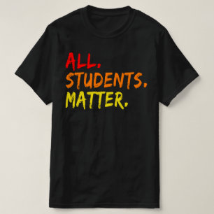 alle Studenten wichtig T-Shirt