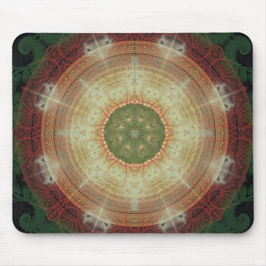 Alle Systeme gehen Mausunterlage Mousepad (Vorne)